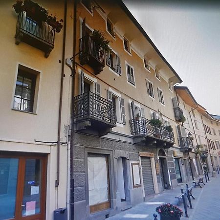 Appartamento "Chanoux 74" Châtillon Exterior photo
