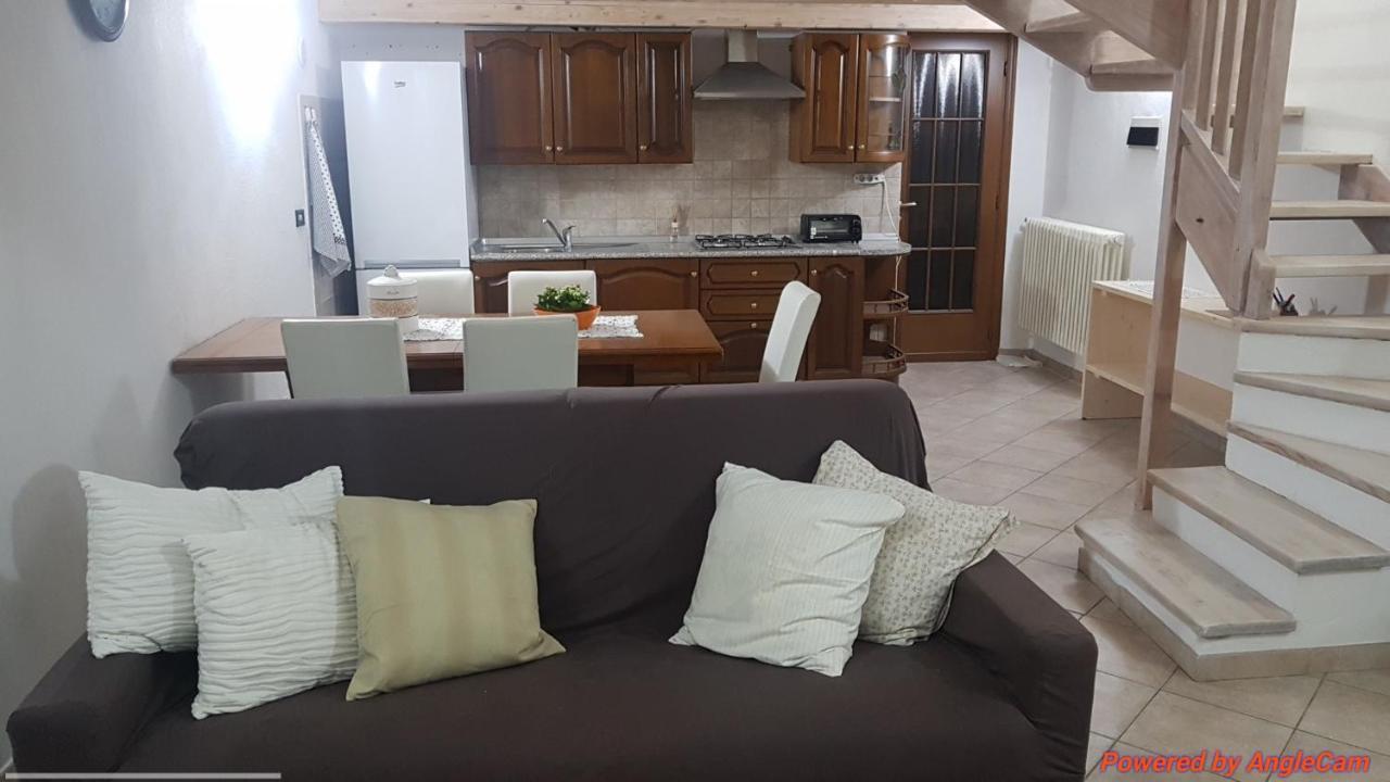 Appartamento "Chanoux 74" Châtillon Exterior photo