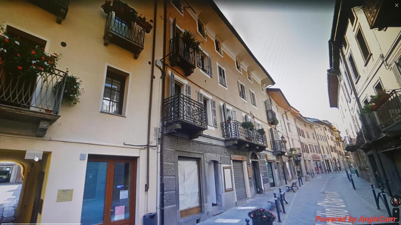 Appartamento "Chanoux 74" Châtillon Exterior photo